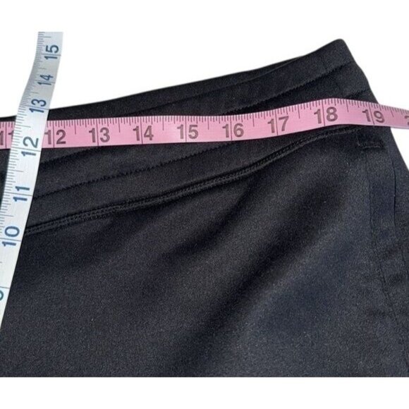 Mens Black XL 32 Degrees Heat Drawstring Shorts Polyester/Spandex Blend Made In - Picture 9 of 10